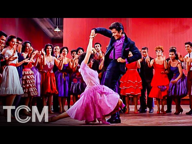 Dance at the Gym from WEST SIDE STORY | Mad About Musicals | TCM