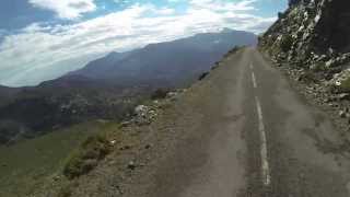 preview picture of video 'Corsica Tandem Tour D2'