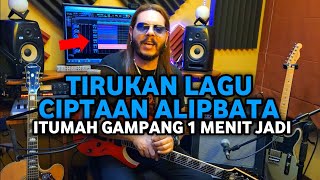 Download lagu Gila! Alip Ba Ta buat para musisi luar turun gunung, coba teknik sulit ciptaan Alip mp3
