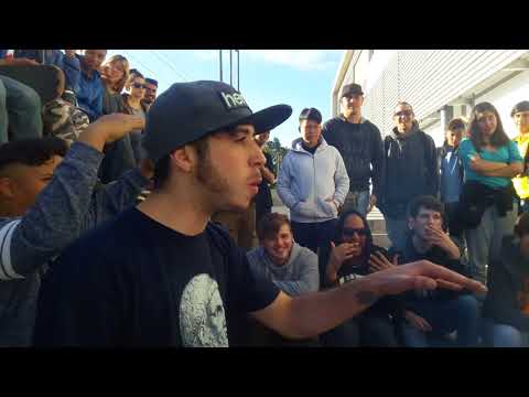 Nochi Vs Nekromanzer Vs OGA - 8Vos - (Fecha 2° Torneo)