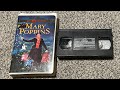 Mary Poppins 2000 Gold Classic Collection VHS 2002 Reprint Overview 2025 Edition