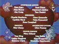 The Care Bears Family Credits 1986