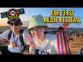 GLASTONBURY 2023 VLOG - Our FIRST EVER Music Festival