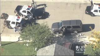 High-speed chase ends tragically