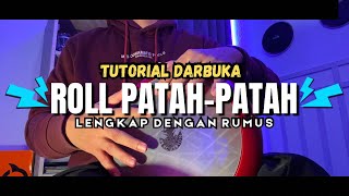 Download lagu PEMAIN DARBUKA WAJIB BISA INI!!! Tutorial ROLL PATAH-PATAH mp3
