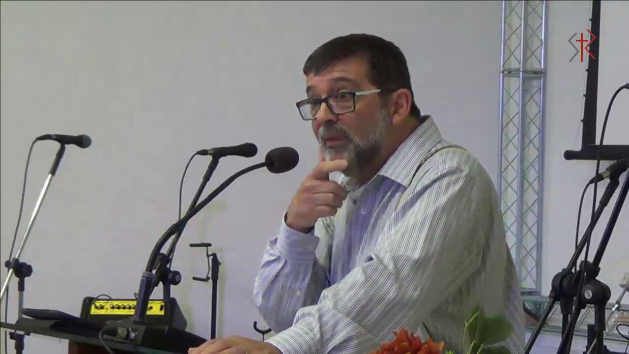 Gênesis 4.1-7 - A vida do homem fora do jardim do Éden (Parte 2) - Pr. Marcos Granconato