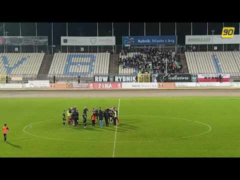 ROW Rybnik vs GKS Bełachtów (1:0)