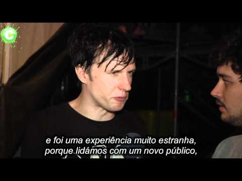 Atari Teenage Riot | Alive 2011, Portugal