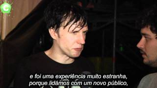 Atari Teenage Riot | Alive 2011, Portugal