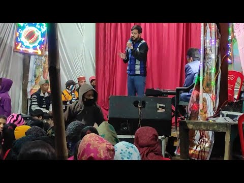Durgesh Nautiyal Comedy show in Ramleela Purola Uttarkashi Uttarakhand