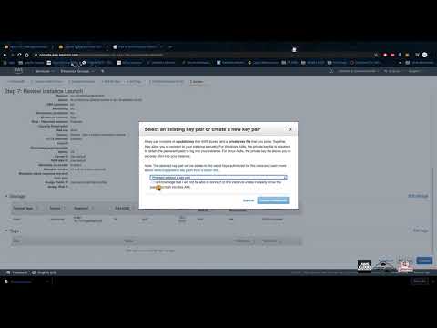 How to Launch an Amazon EC2 Instance