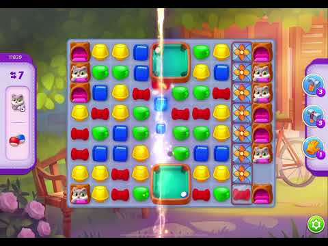 HomeScapes Level 11839 no boosters