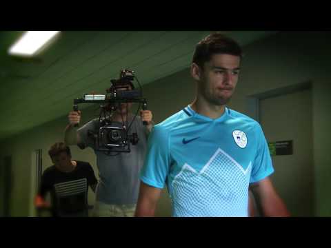 Behind the scenes: Rok Kronaveter