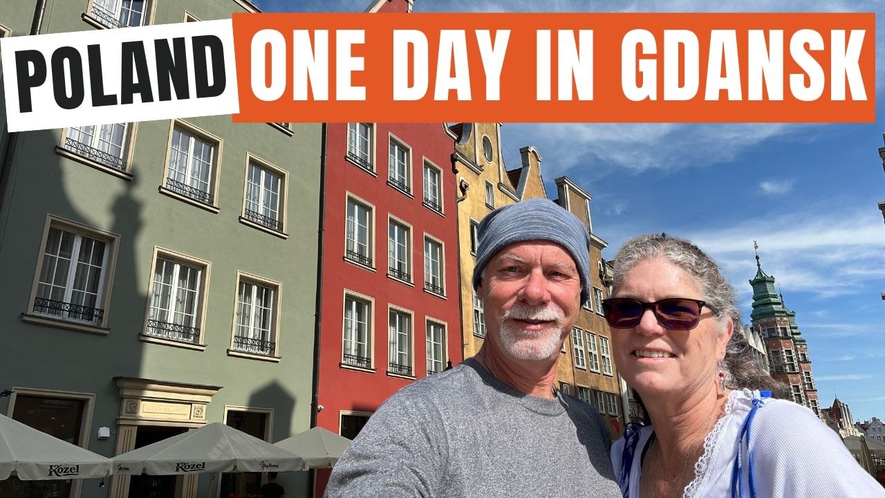 How To Spend One Day in Gdansk, Poland - Travel Guide | Top Things To Do, See & Eat!