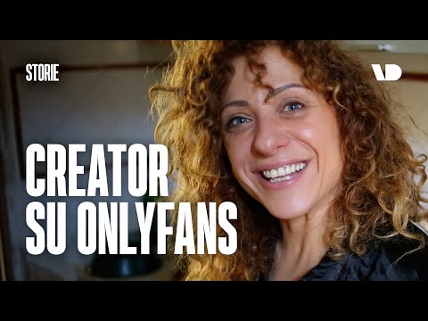 Creator su OnlyFans