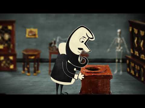 Dr. Sanctorius's mystery