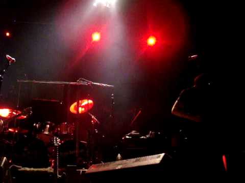 Anekdoten "From Within" live in Oslo April 18 2009