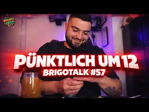 Right on time at 12 🥦💨 |Brigante831