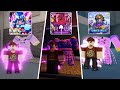 Obtaining Tusk Act 4 In Different Roblox Jojo Games