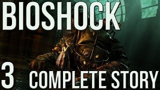 Bioshock The Complete Story Prologue #3 - The Fall of Rapture