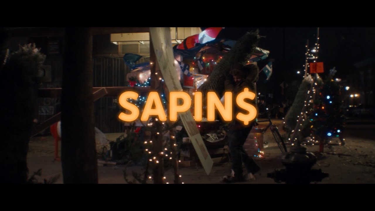 SAPINS - Pré-bande-annonce