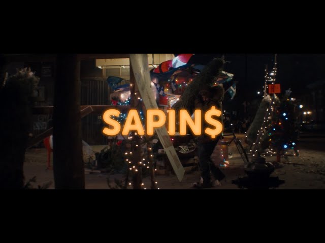 SAPINS - Pré-bande-annonce