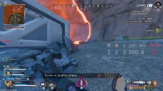 配信の仕方を忘れたしのさんのリハビリ配信APEXするだけ。