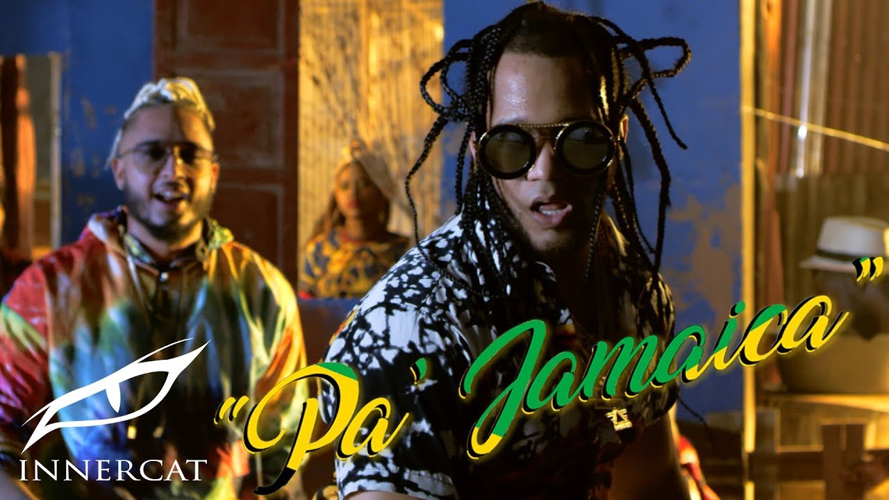 Nuevo Exito del Cantante El Alfa - Pa Jamaica