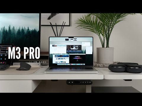 MacBook Pro 14 Zoll M3 im Jahr 2025 // Brauchen Sie M4?