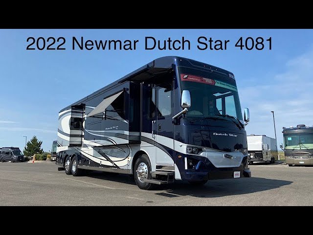 Preview image of 2022 Newmar Dutch Star 4081 youtube video