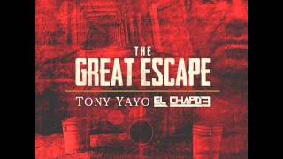 Tony Yayo- El Chapo 3 (The Great Escape) (Full Mixtape)