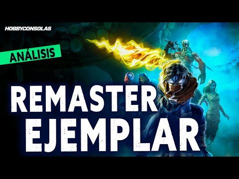 Análisis de Soul Reaver 1 & 2 Remastered – Un clásico entre clásicos