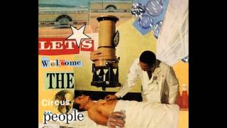 Tobin Sprout - The Sniffing Hounds of Plaster Paris