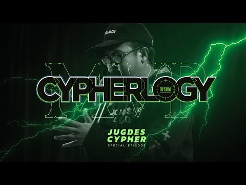 CYPHERLOGY MVP : JUDGES CYPHER (K-BATTLE 2019) | RAP IS NOW