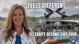 Celebrity Beyond Ship Tour | Is This Edge-Class Ship Worth It?