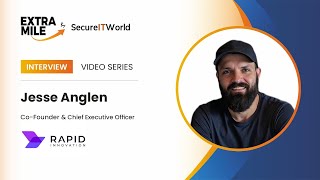 Unlocking Business Advancement with Blockchain and AI Ft. Jesse Anglen
