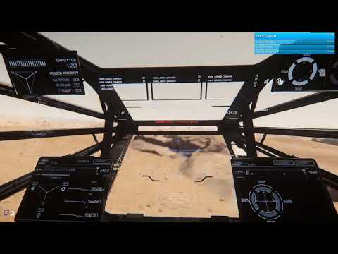 Star Citizen ► Crash Landing