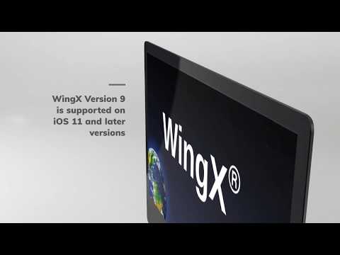 How to download WingX Version 9