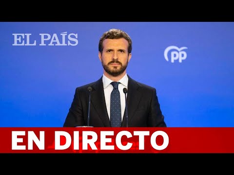 DIRECTO #CORONAVIRUS | ESTADO DE ALERTA: Comparecencia de CASADO