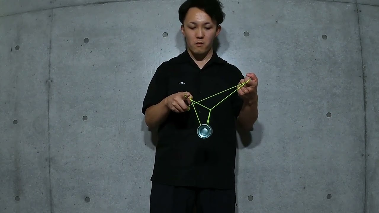 バタフライ・トライアングル