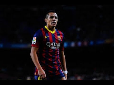 Alexis Sánchez ■ El Niño Maravilla ■ 2014 ■ HD