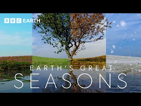 The Earth's 4 Remarkable Seasons | BBC Earth Science