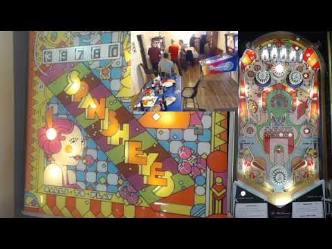 Williams Spanish Eyes