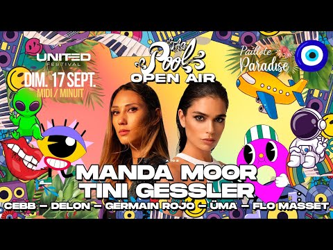 TINI GESSLER @  THE POOL OPEN AIR by UNITED - PAILLOTE PARADISE - 17 09 2023 cs Part1