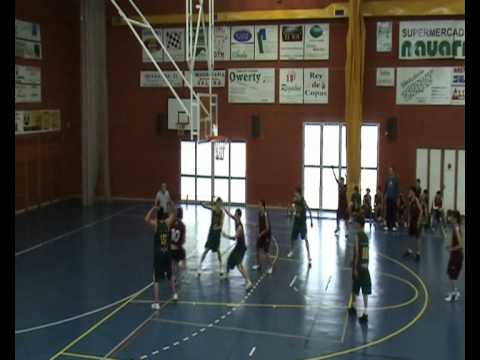 C.B. BEGASTRI VS POLARIS WORLD C.B. MURCIA 92