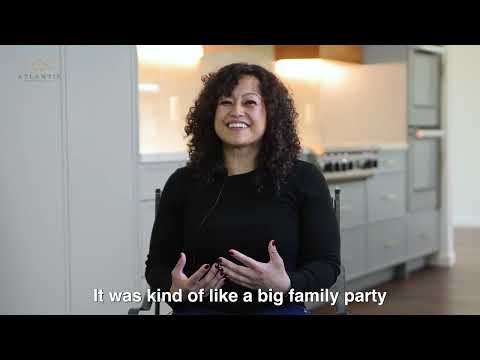Rebecca's Kitchen Remodel - Client Testimonial