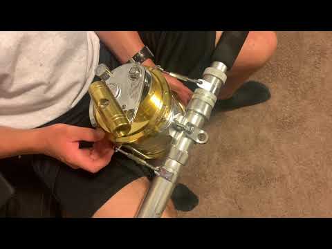 PENN INTERNATIONAL 130 REVIEW