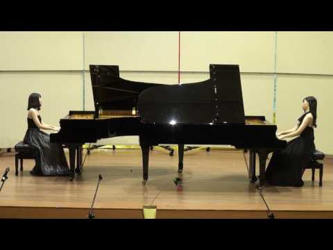 1-雙鋼琴 :Rosenblatt:Tango for 2Piano