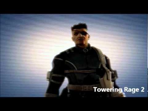 Marvel Ultimate Alliance 2 OST 1219 - Towering Rage 2