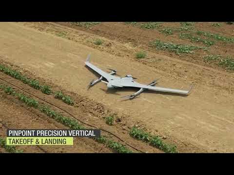 Orbiter 4 VTOL setup and flight